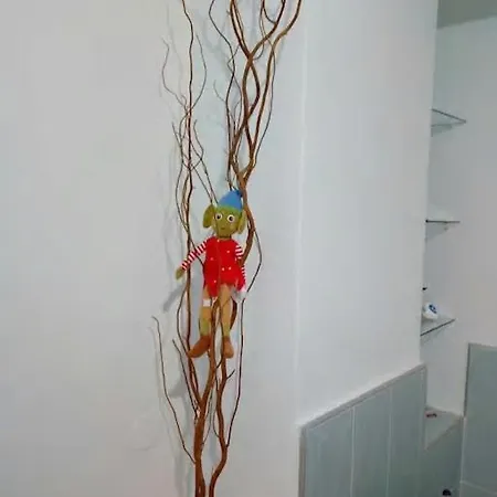 Short Apartment