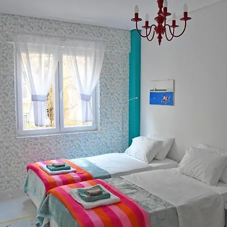 Apartmán Short Soluň